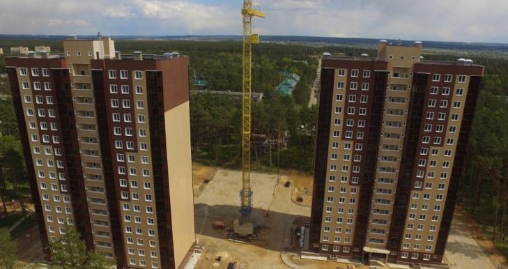 фото ЖК "на ул. Южная" Протвино - 1